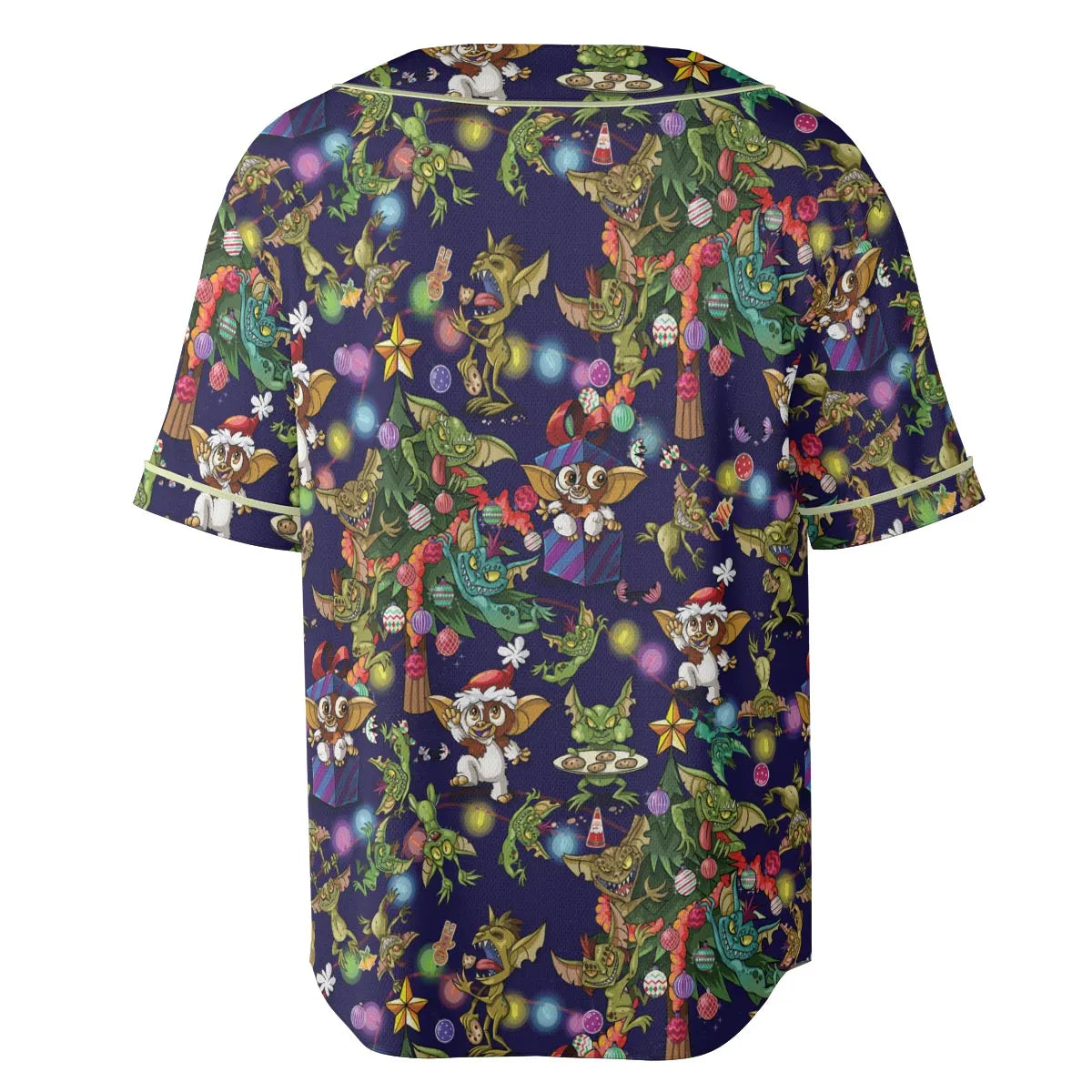 Unisex Baseball Jersey - M1B94EC3