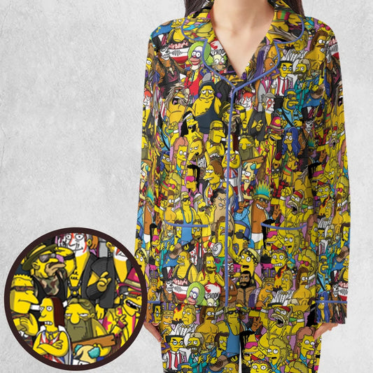 Pajamas Set - 6R6ZNZ4M