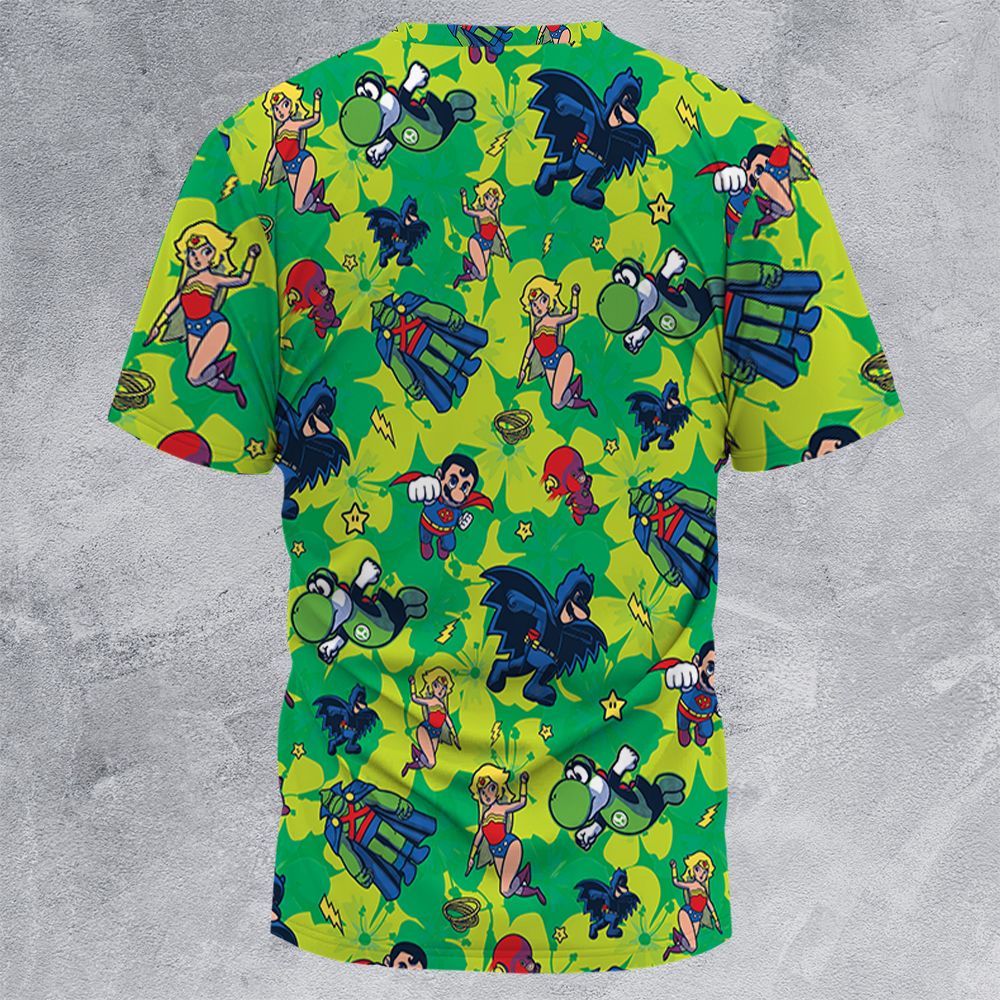 Mushroom League -  - 4