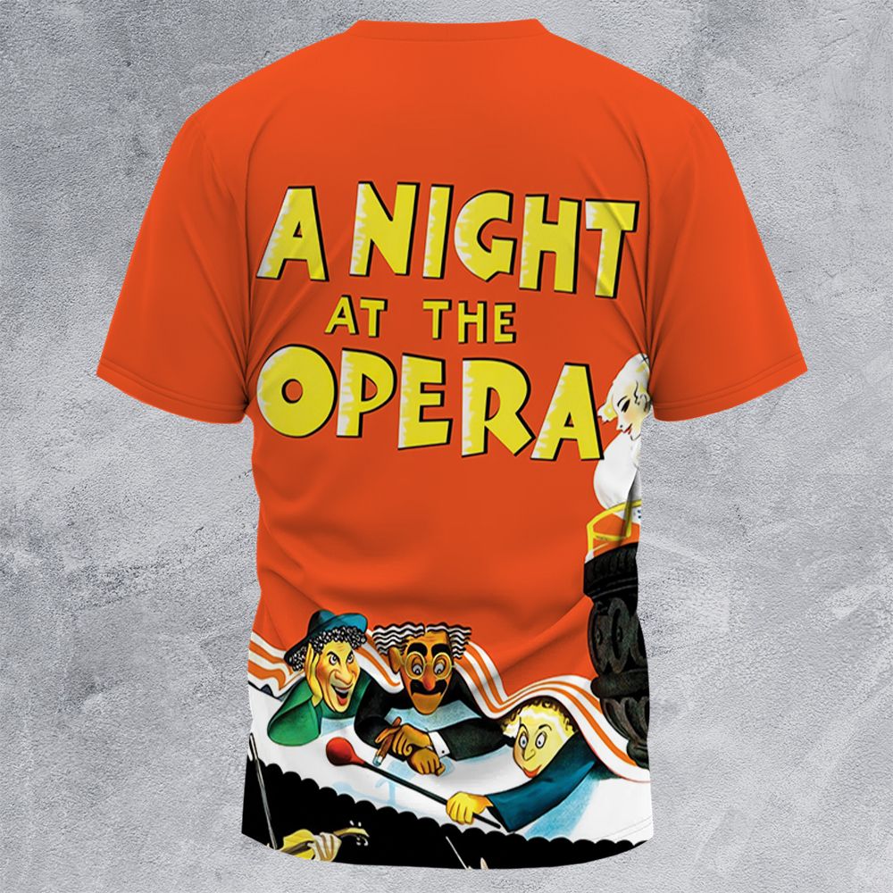 A Night at the Opera -  - 4
