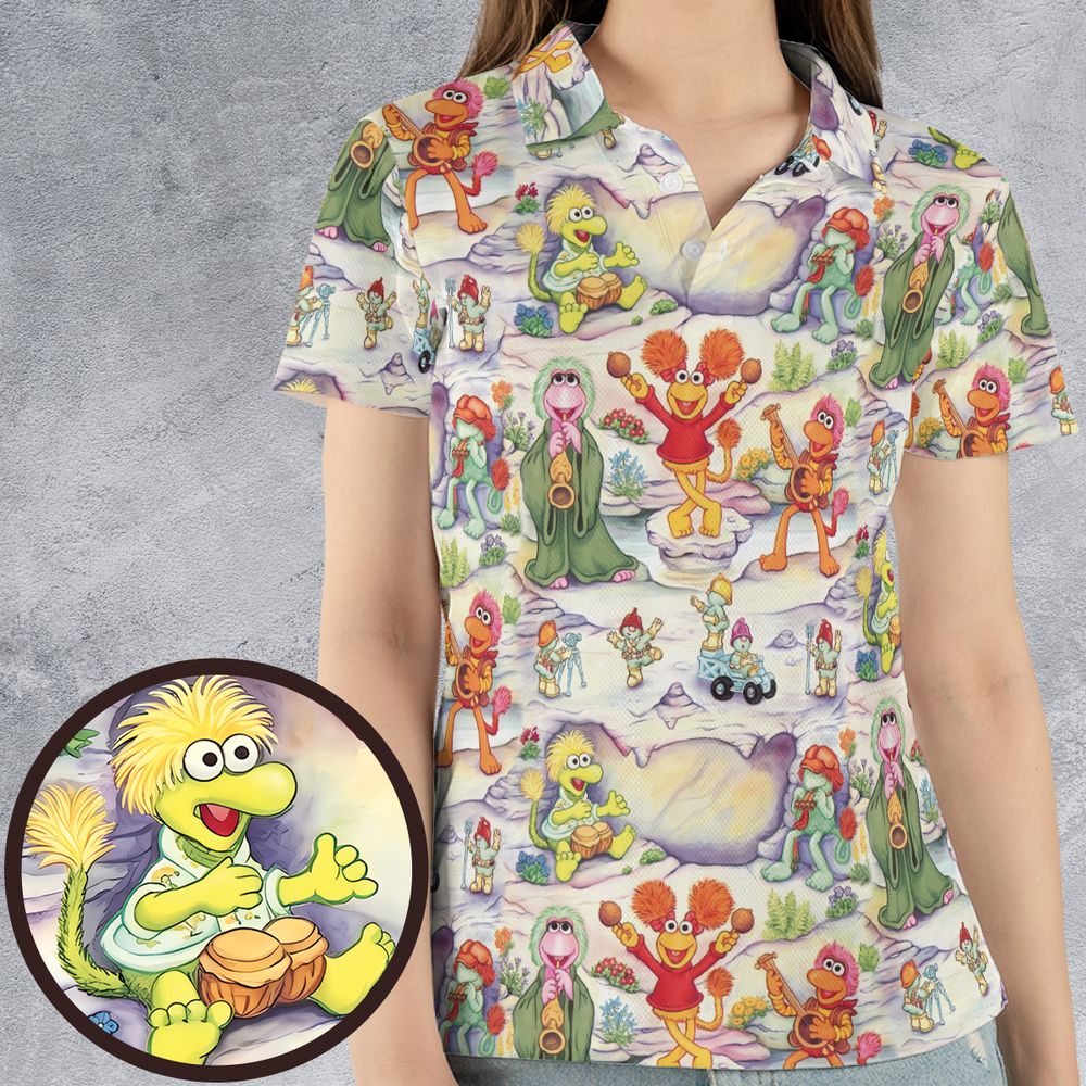 World of Fraggle -  - 4