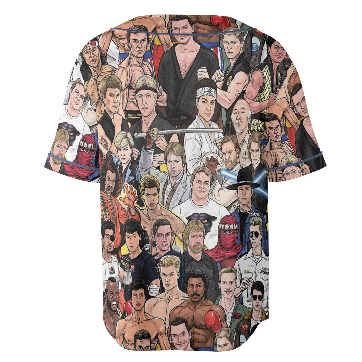 Unisex Baseball Jersey - FYG73CWR