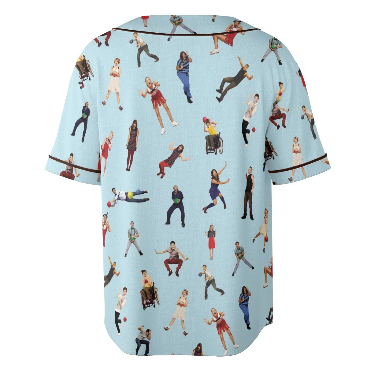 Unisex Baseball Jersey - 582EKQKL