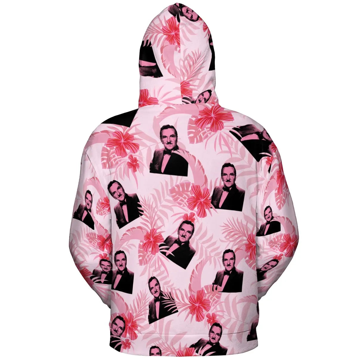 All-over Print Hoodie - QCEYZ8ZW