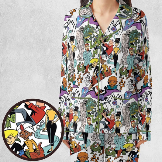 Pajamas Set - L94VMHE1