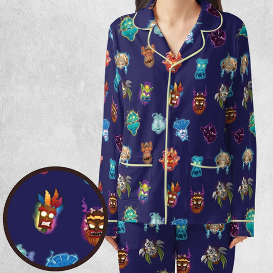 Pajamas Set - N9XBTPG5