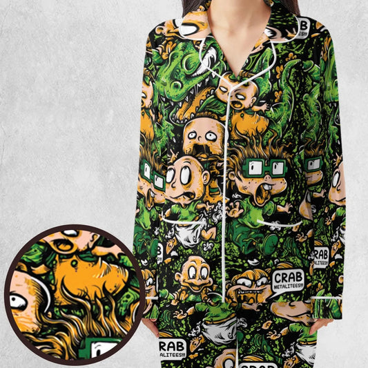 Pajamas Set - B5WBXVRV