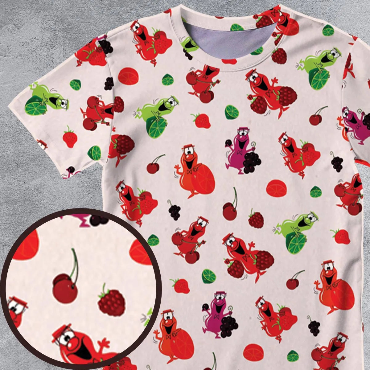 All-Over Print Unisex T-Shirt - U3JSBEYC