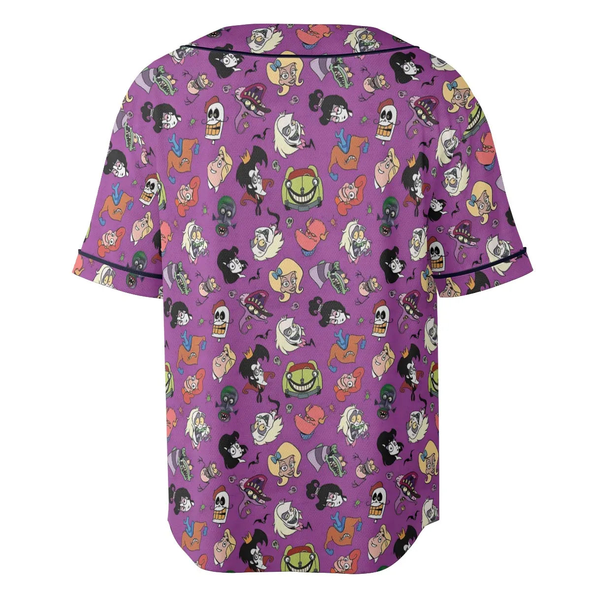 Unisex Baseball Jersey - C91XYFVF