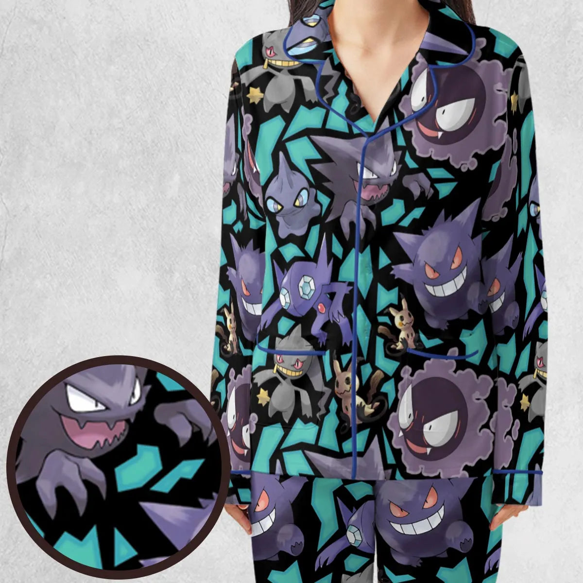 Pajamas Set - GBD6KQ7Z