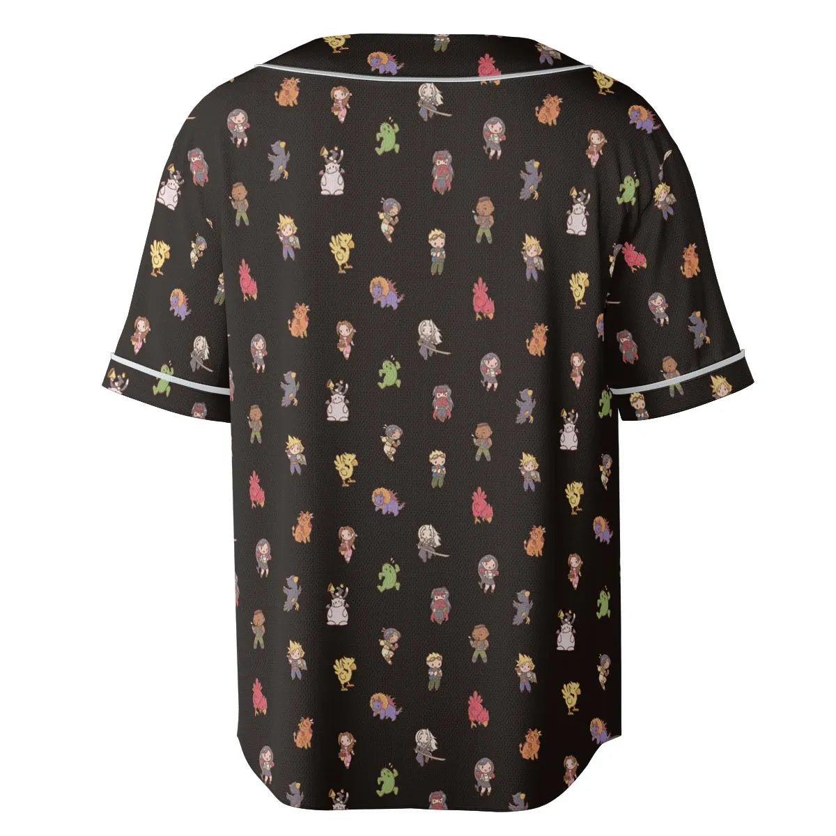 Unisex Baseball Jersey - LC96C1V7
