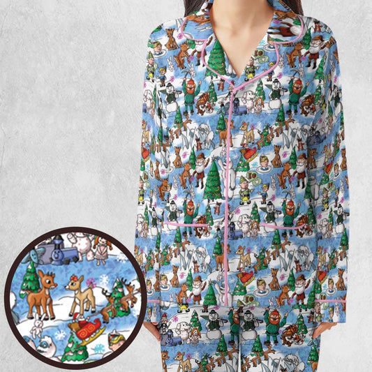 Pajamas Set - 7XNKK2RS