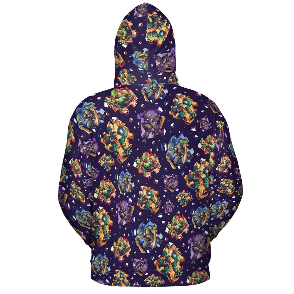 Ninja Turtles -  - 4