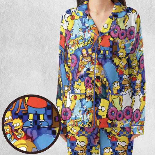 Pajamas Set - WYDELM33