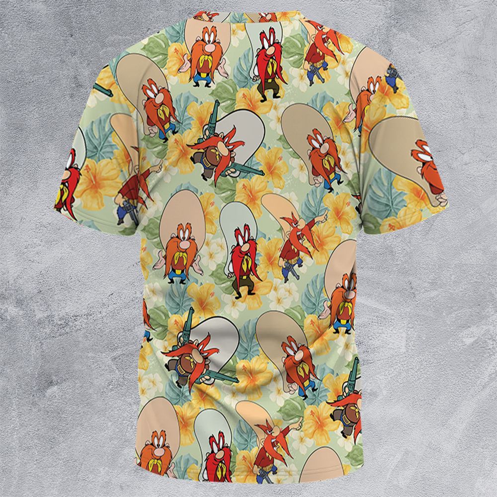 Yosemite Sam -  - 4
