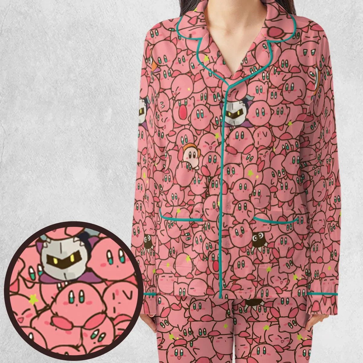 Pajamas Set - A1UZRT4K