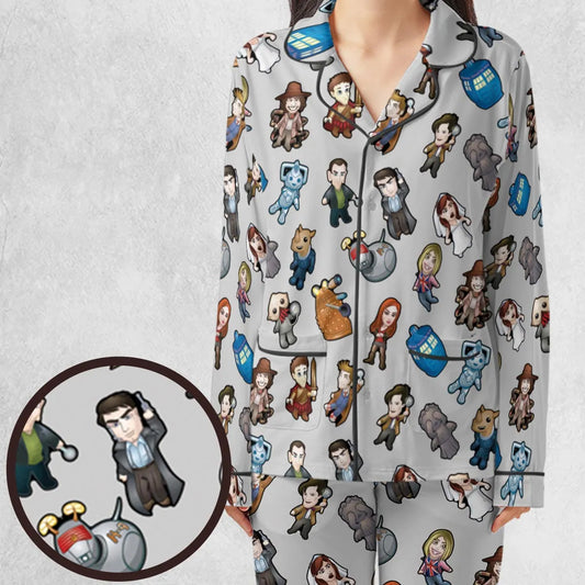 Pajamas Set - Q74MHVAW