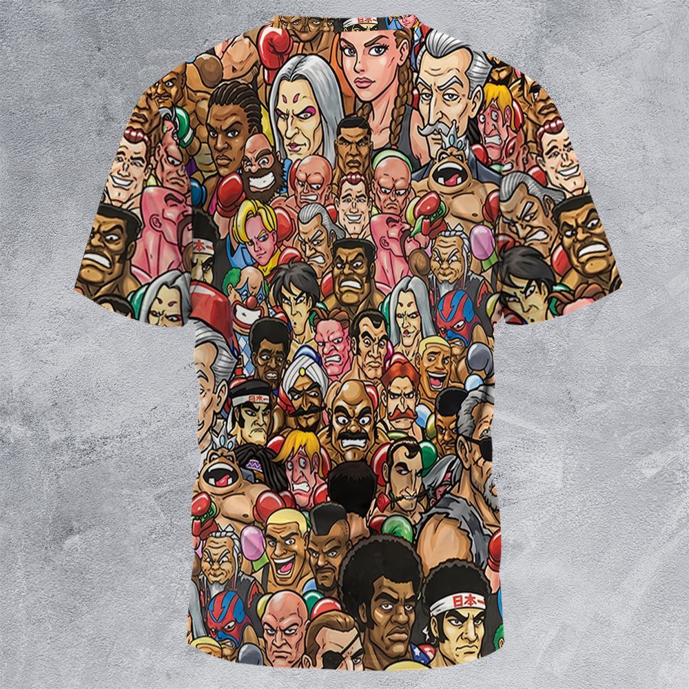 Punch Out -  - 4