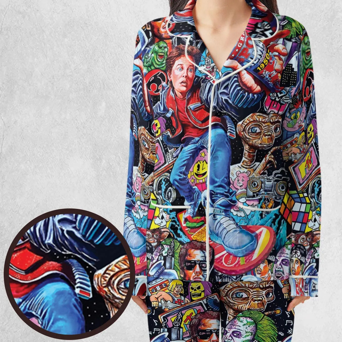 Pajamas Set - PAKDF2J4