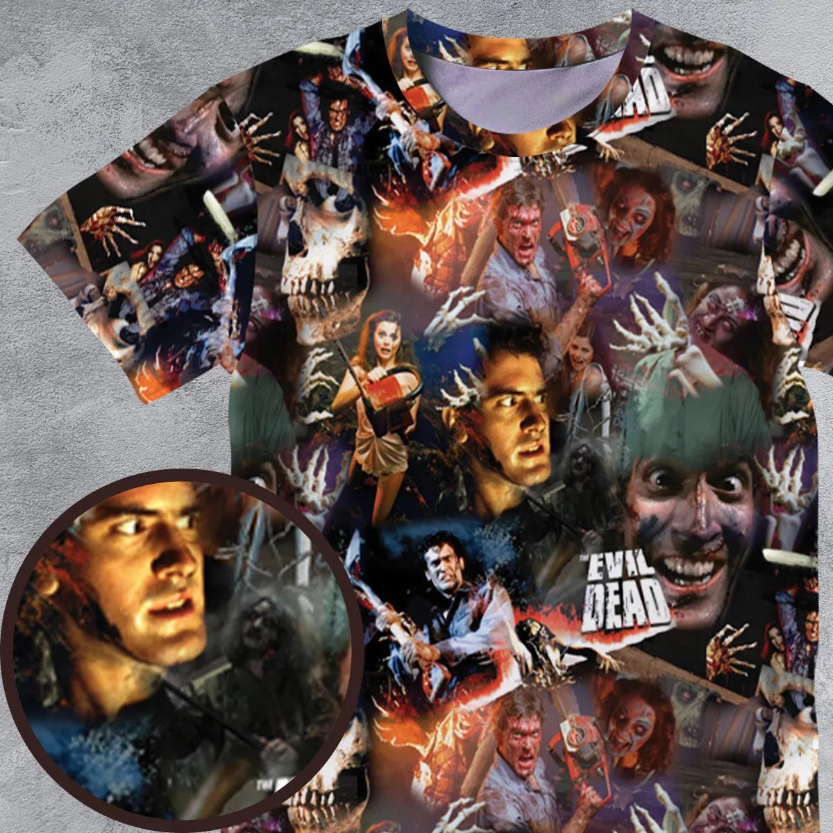 All-Over Print Unisex T-Shirt - HDH4P6S3