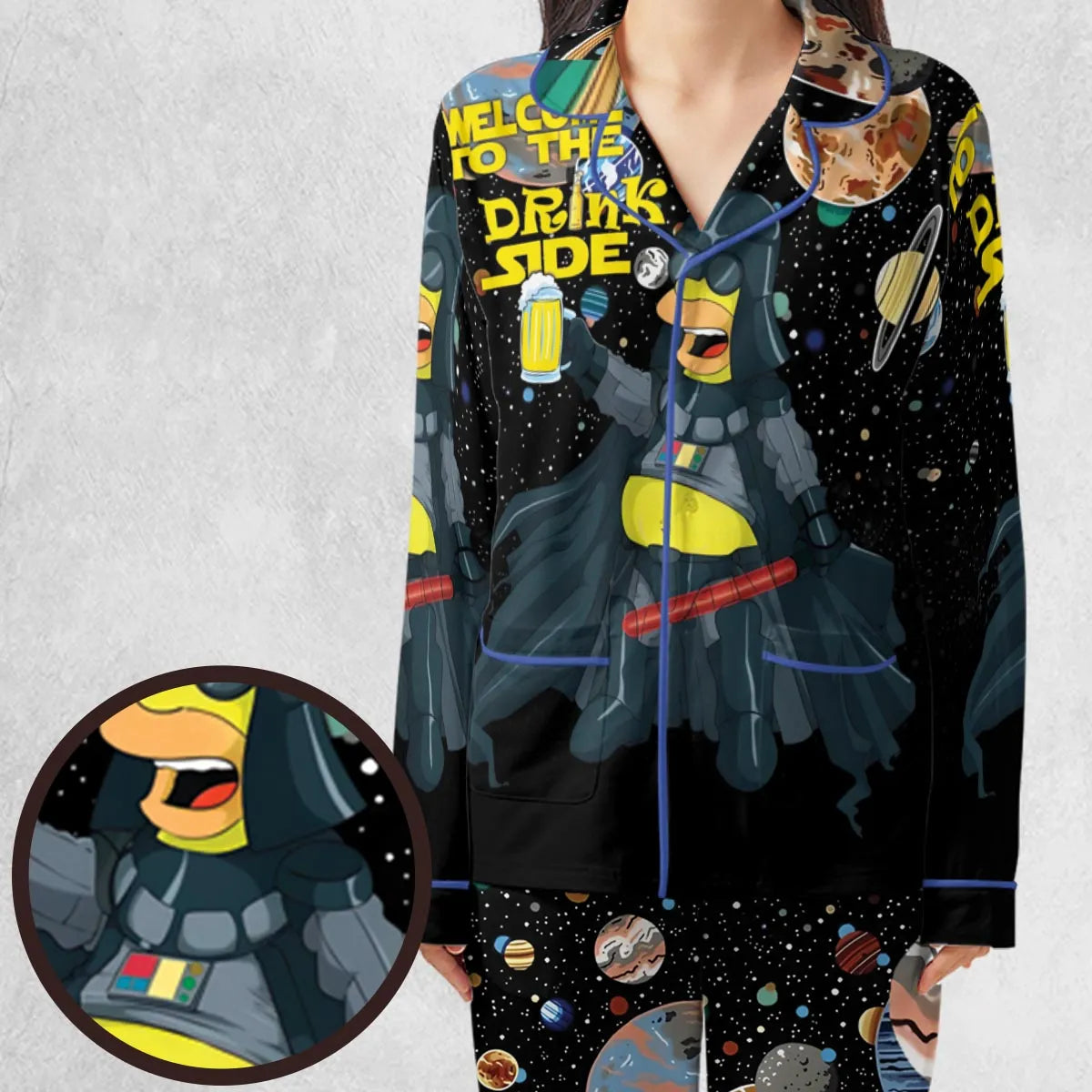 Pajamas Set - DJXJ9WL6
