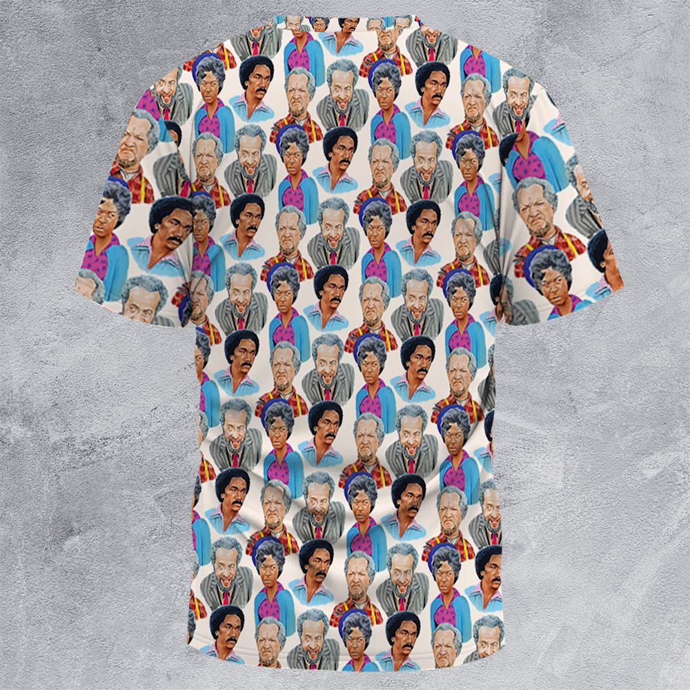 All-Over Print Unisex T-Shirt - KSM13FNF -  - 4
