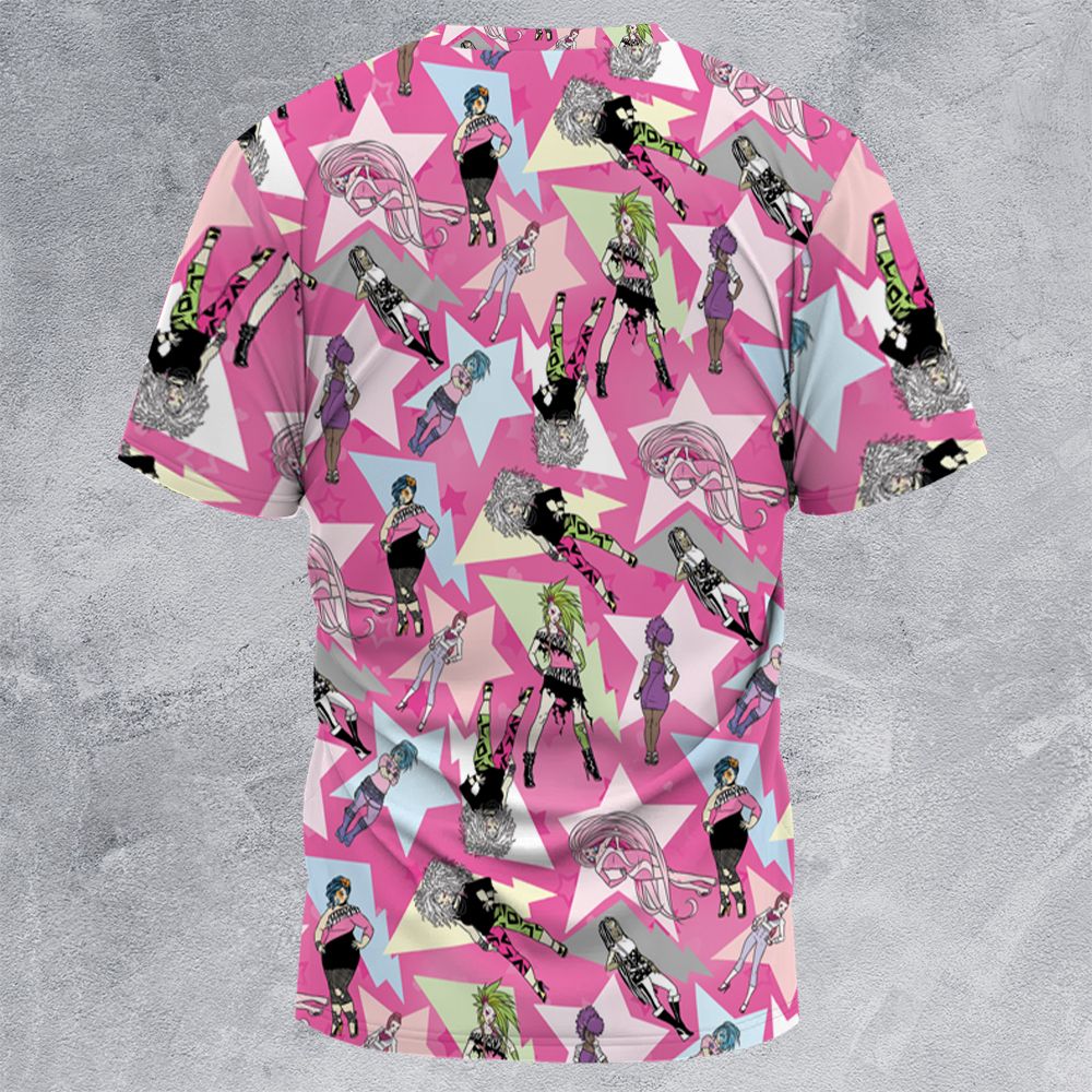 Jem and the Holograms -  - 4
