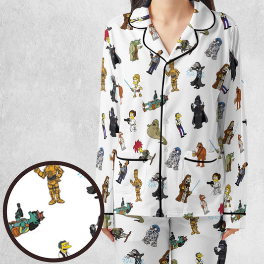 Pajamas Set - 6X7LEGUQ