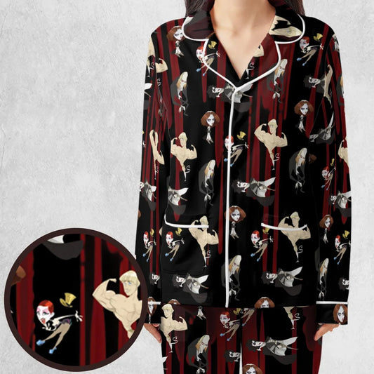 Pajamas Set - VFW9BM1B