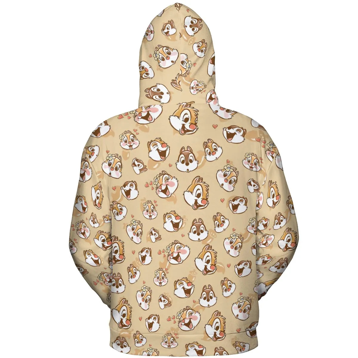 All-over Print Hoodie - SE6HX5QY