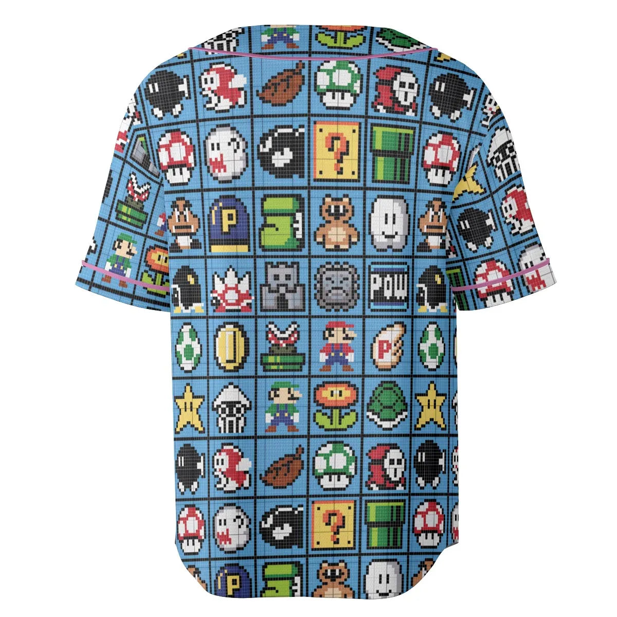 Unisex Baseball Jersey - TCYTS4E7