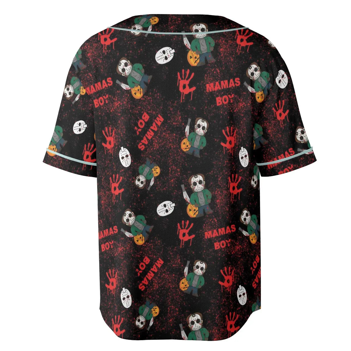 Unisex Baseball Jersey - GDFWFVQH