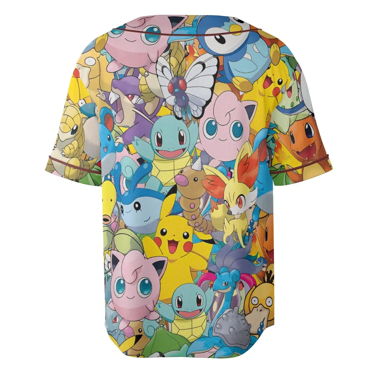 Unisex Baseball Jersey - AR29P3HX