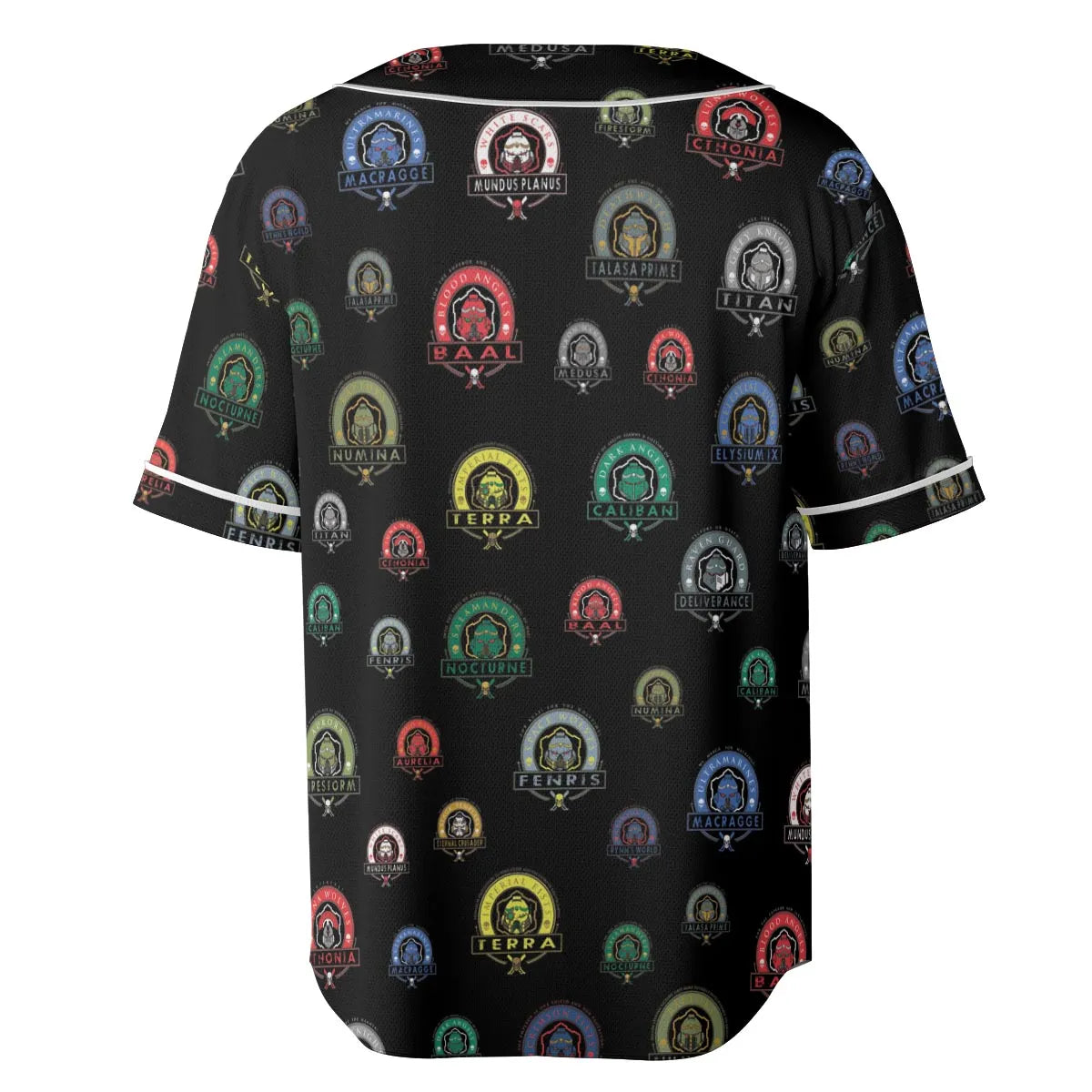 Unisex Baseball Jersey - S7TE94UL