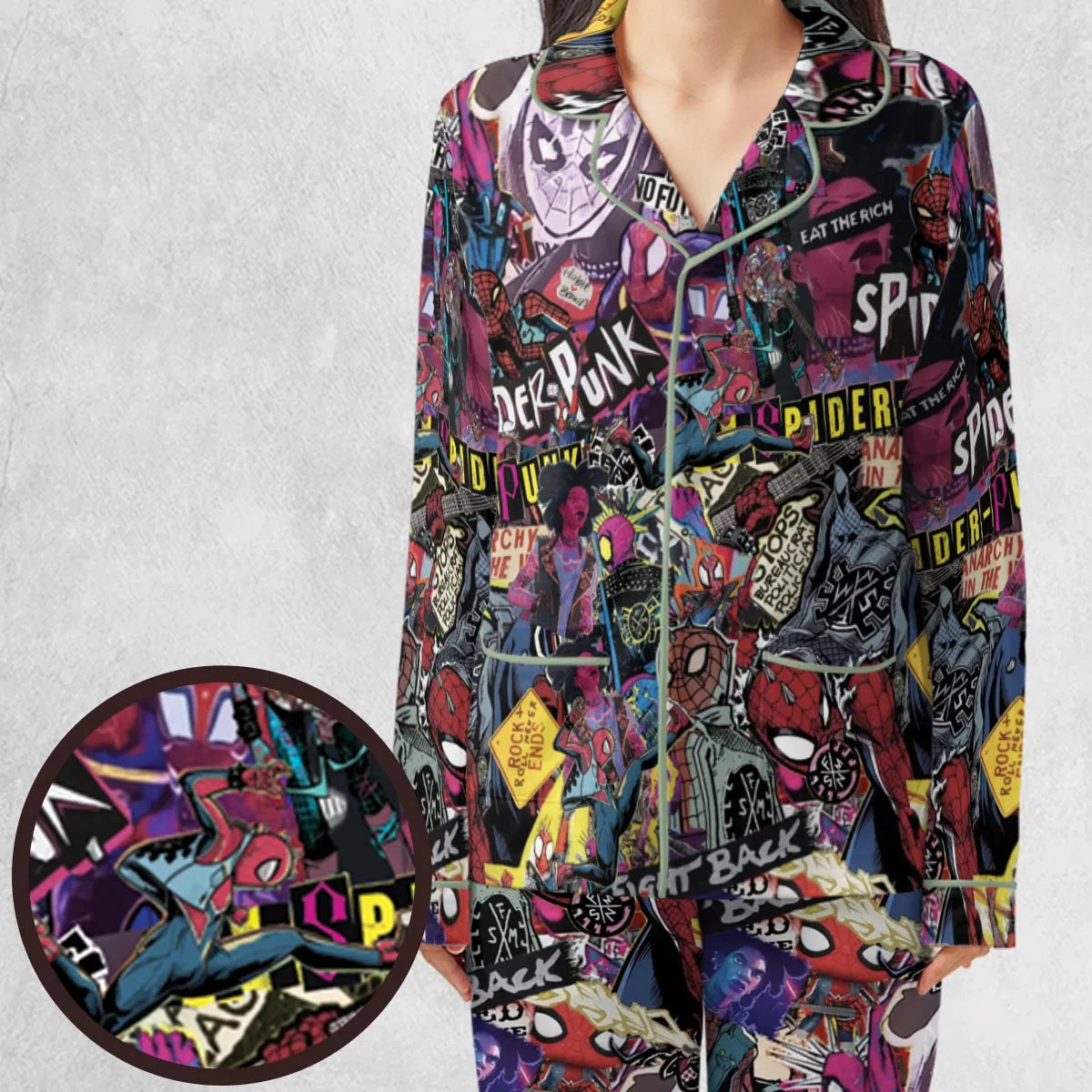 Pajamas Set - 1CH6WSFY