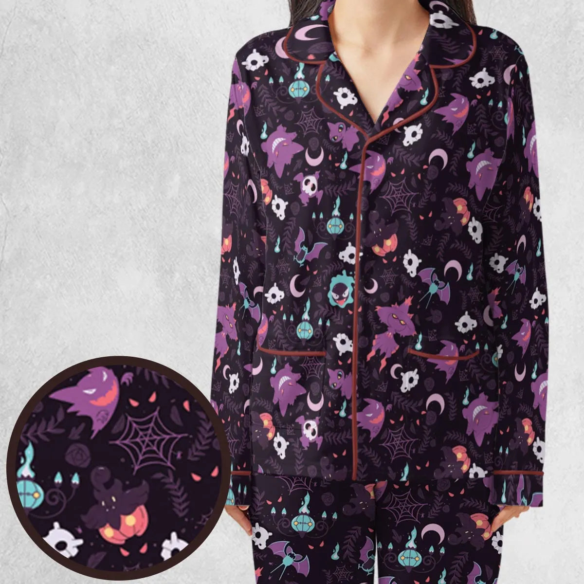 Pajamas Set - F41GH41U