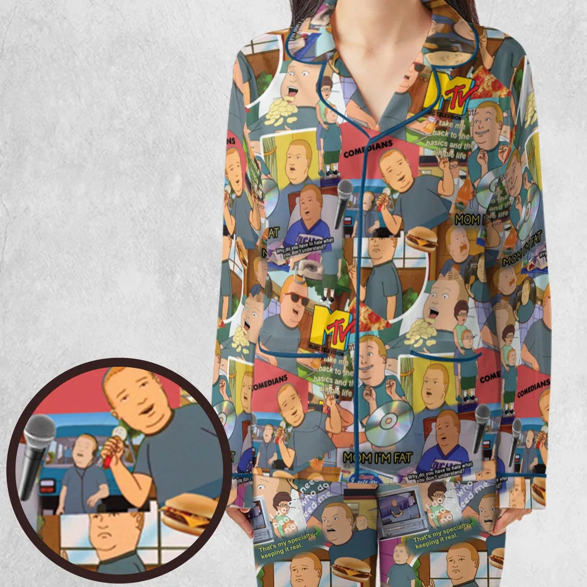 Pajamas Set - Y6VHS8BC