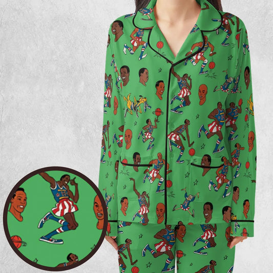 Pajamas Set - 646MSQHS