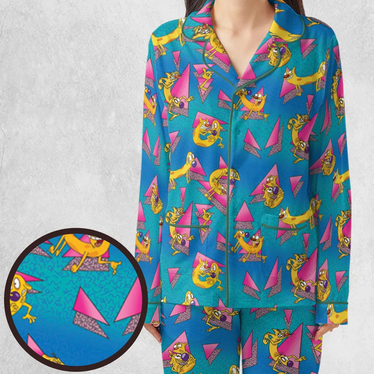 Pajamas Set - X6ALHM53