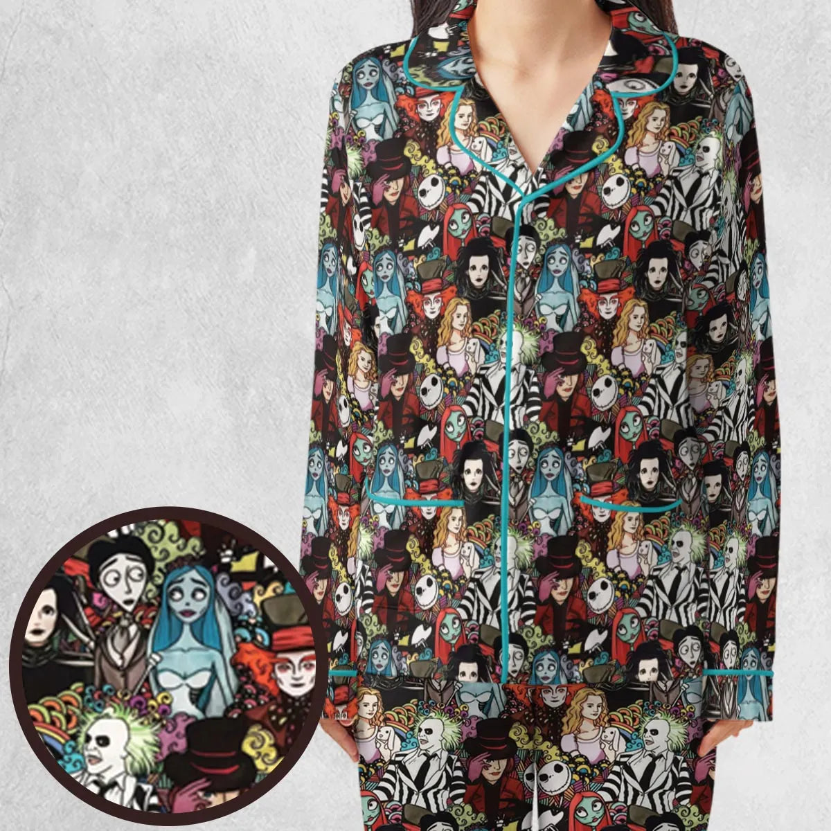 Pajamas Set - 7QBXT3SW