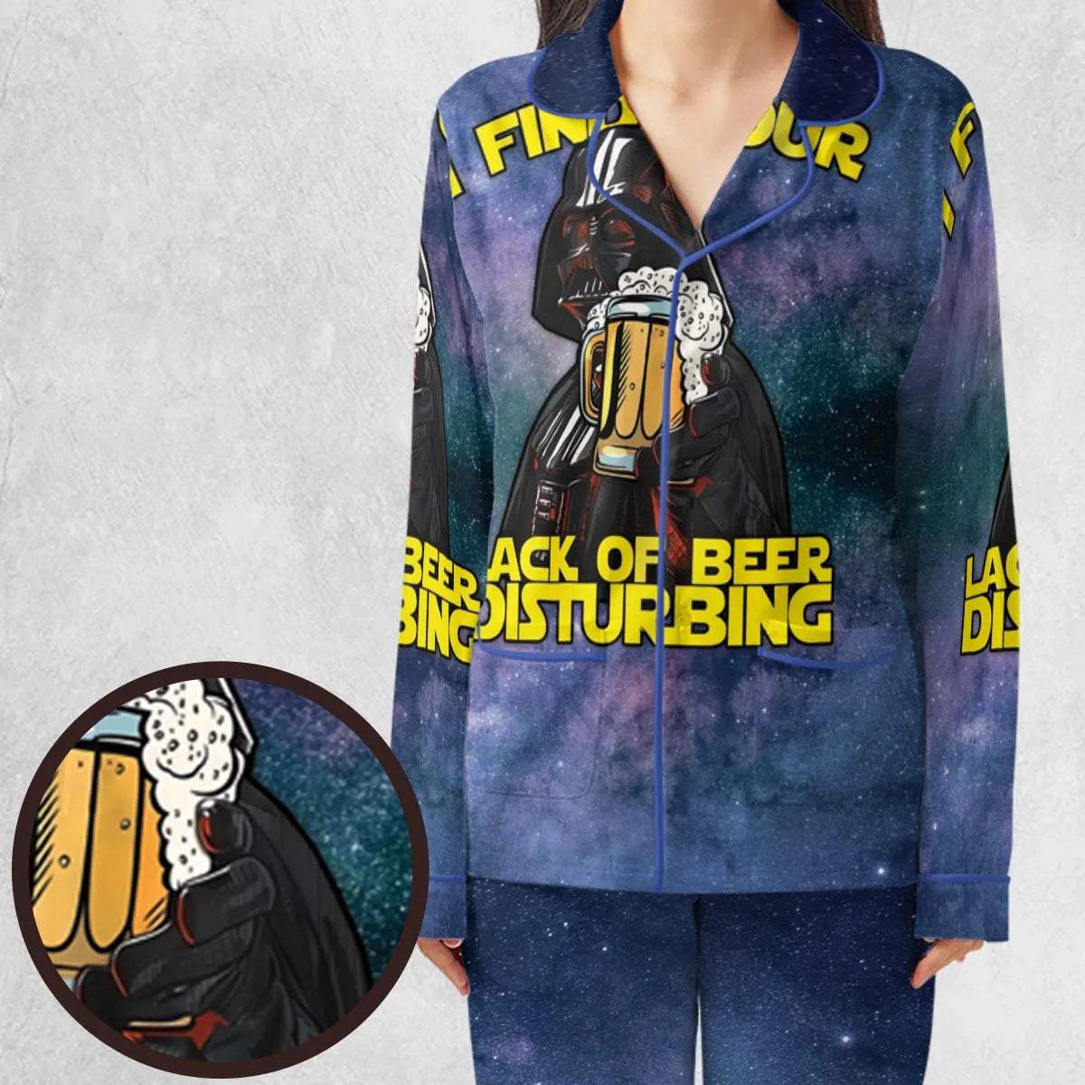 Pajamas Set - GHTFMTSJ