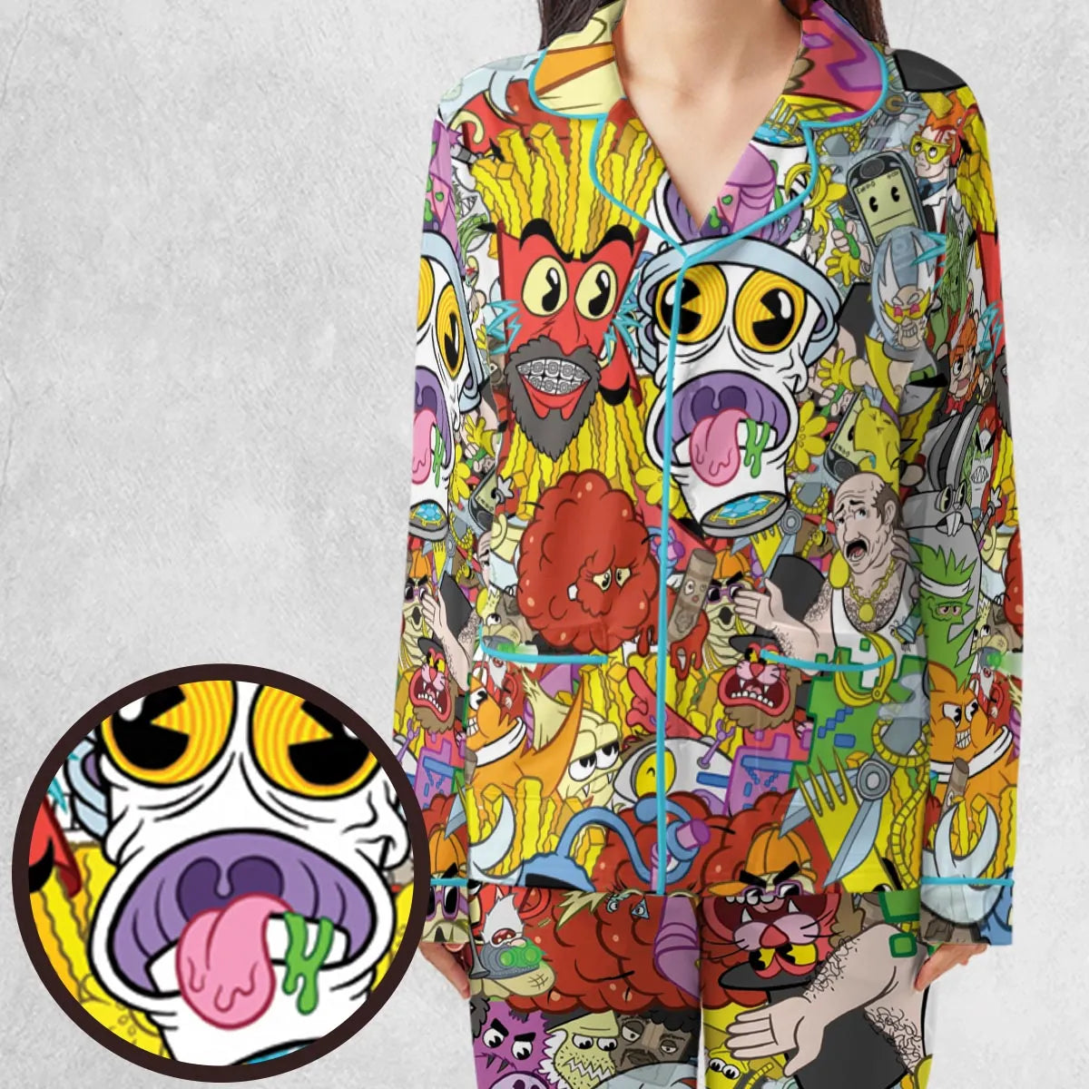Pajamas Set - RMKUFA4B