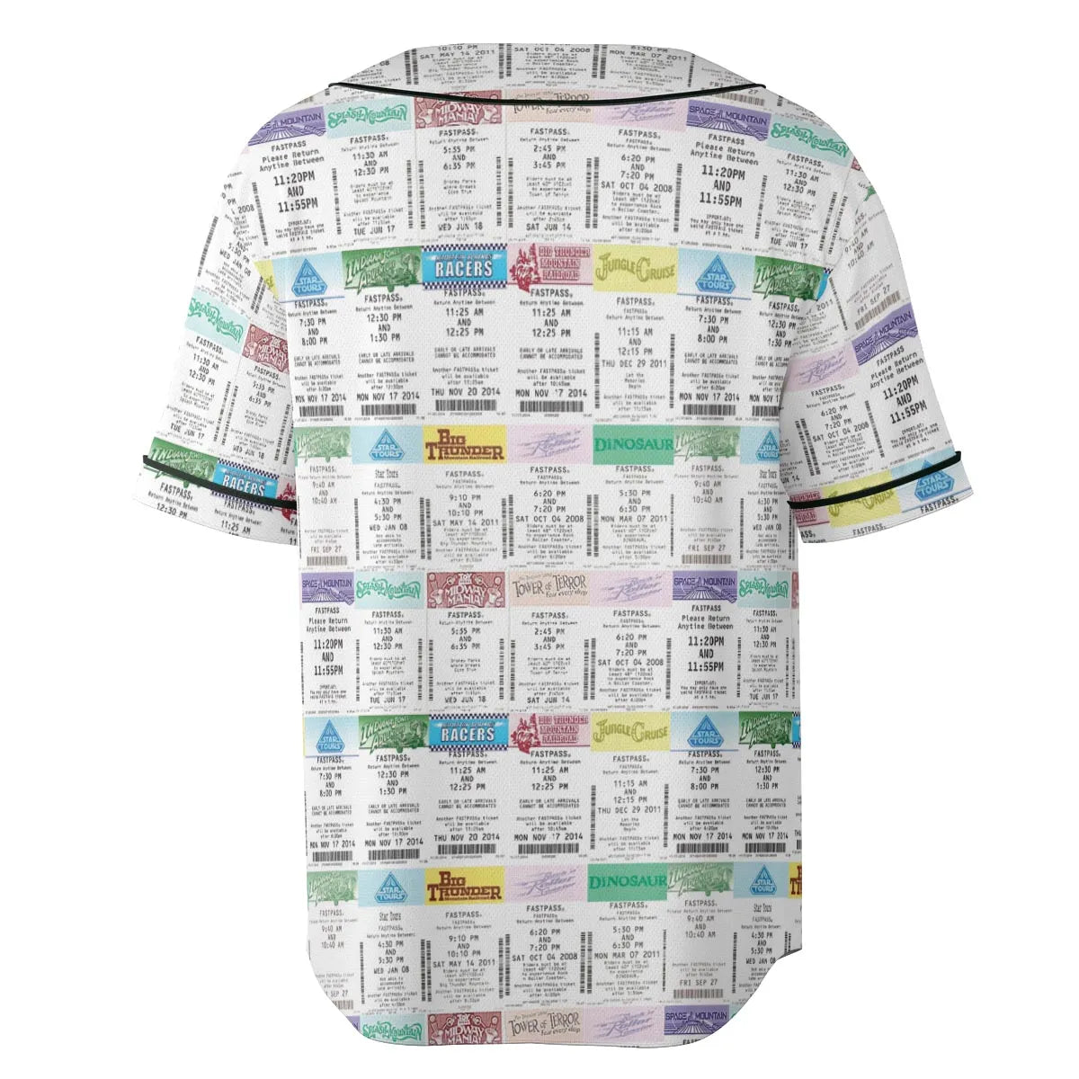 Unisex Baseball Jersey - A9KP9XPX