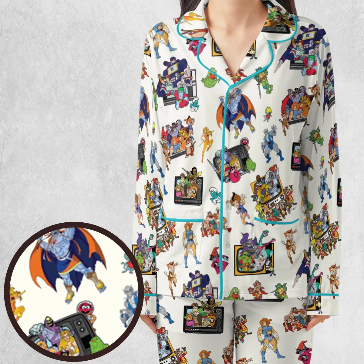 Pajamas Set - 3F3NF5HX