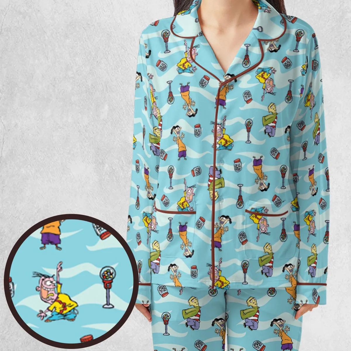 Pajamas Set - 12DBG3YJ
