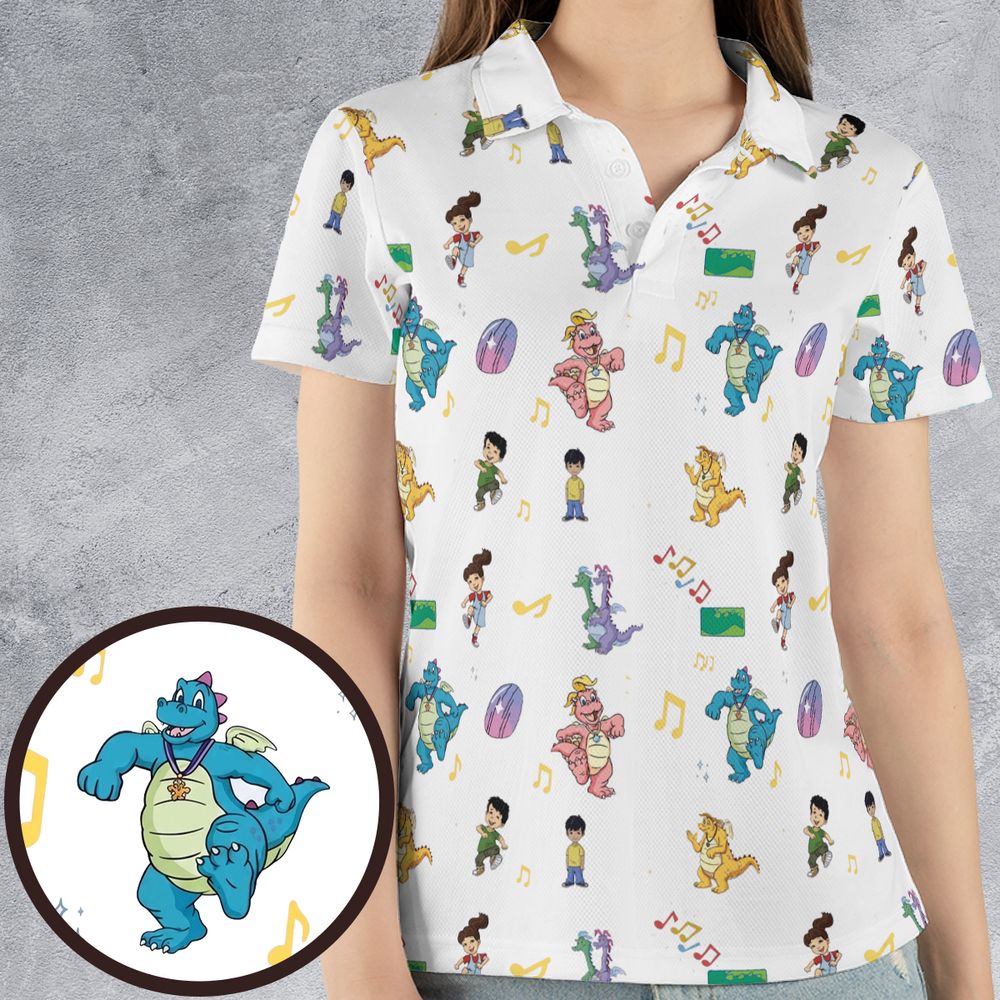 Dragon Tales -  - 4