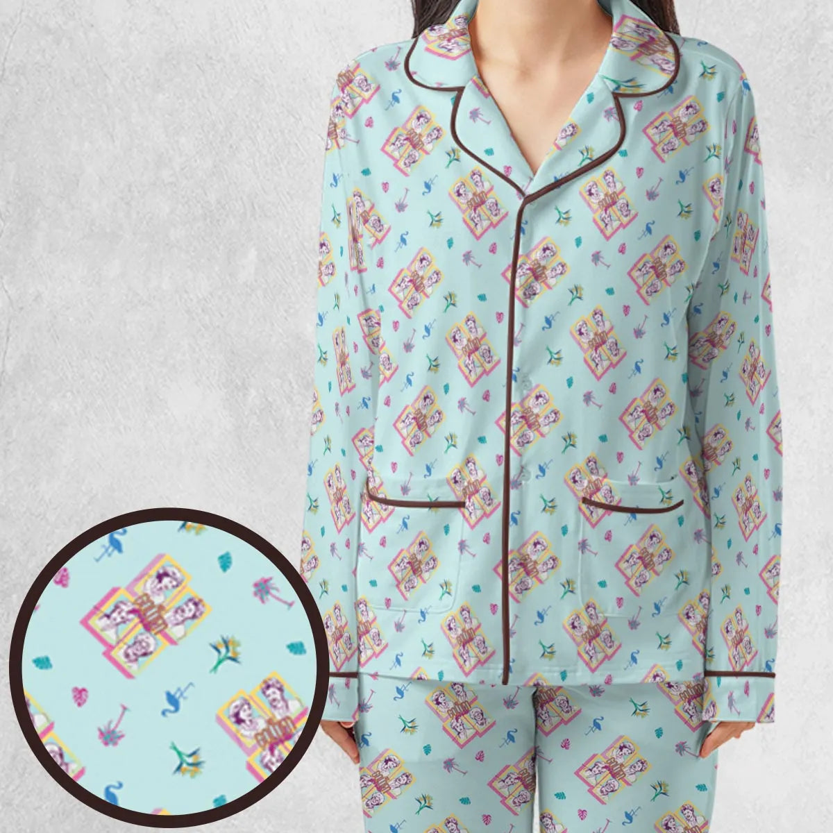 Pajamas Set - JCE4WMYH