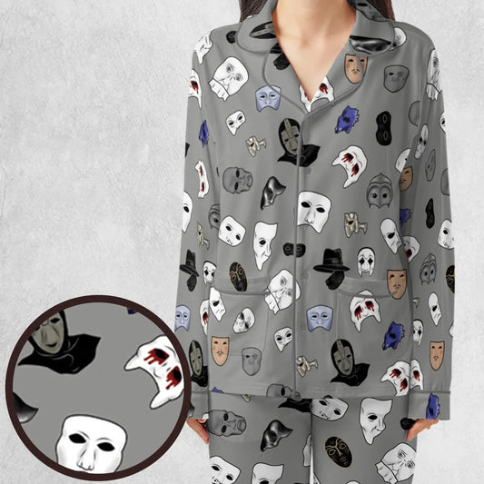 Pajamas Set - SK4M6J2S
