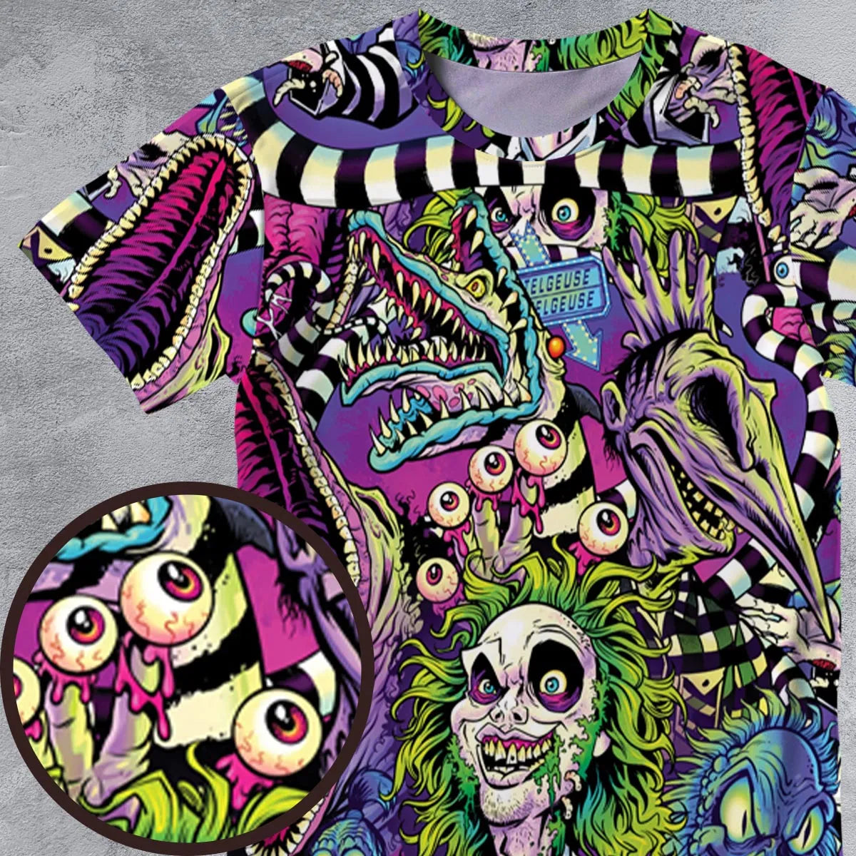 All-Over Print Unisex T-Shirt - PA9KWR47