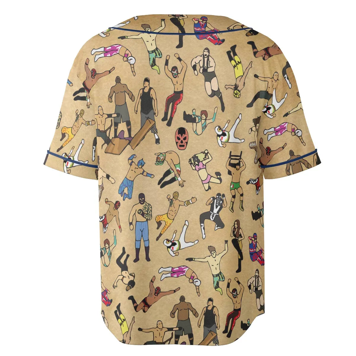 Unisex Baseball Jersey - 79KVD2TW